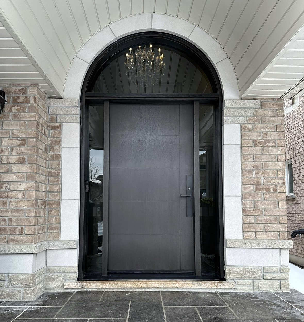 Window Village Fiberglass Doors