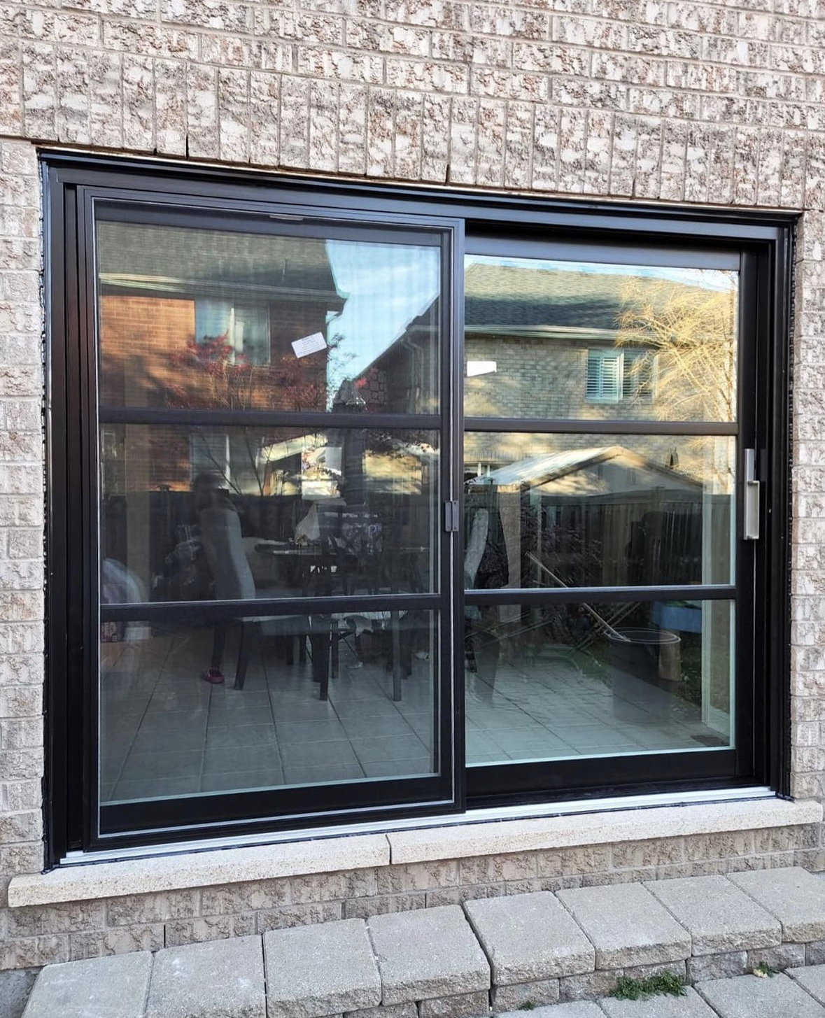 Window Village Sliding Doors